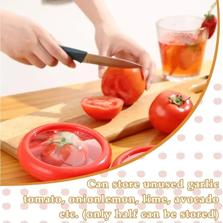 Lisslune | Fresh Fruit Keeper Food Storage Container Box