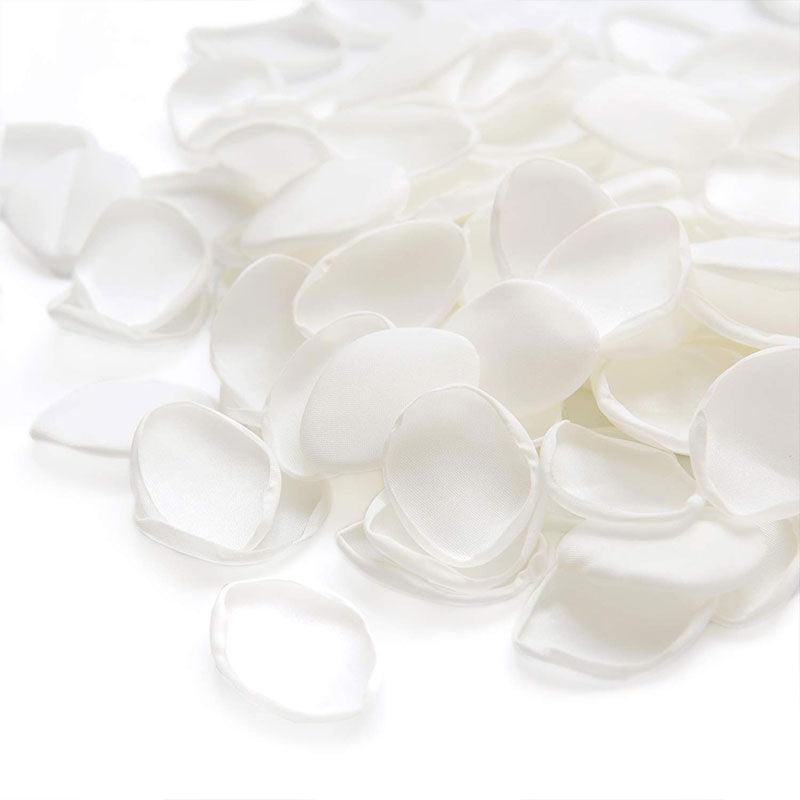 Lisslune | Elegant Silk Rose Petals - Premium Flower Accents for Unforgettable Celebrations