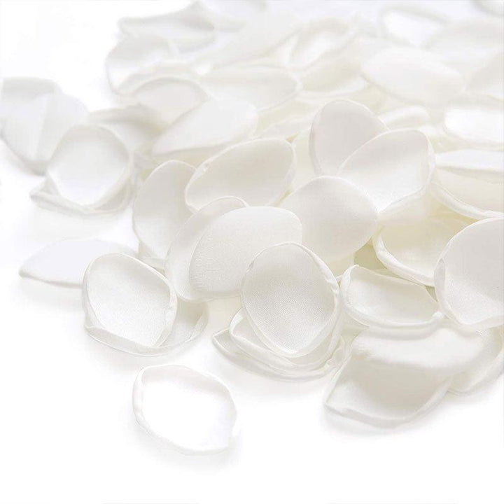 Lisslune | Elegant Silk Rose Petals - Premium Flower Accents for Unforgettable Celebrations