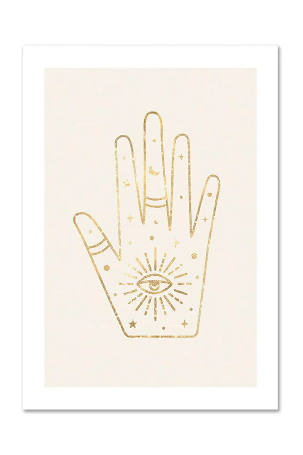 Lisslune | Canvas Poster