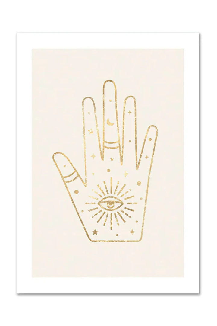 Lisslune | Canvas Poster