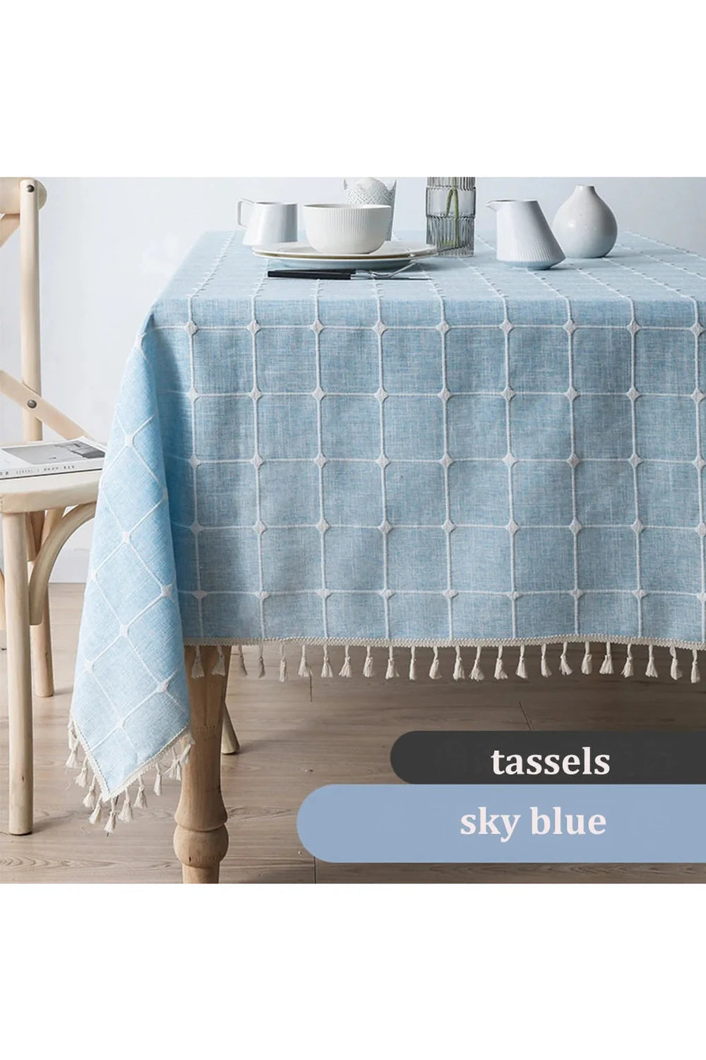 Lisslune | Light Academy Tablecloth