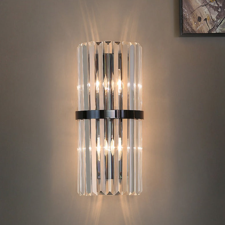 Lisslune | GoldenGleam – Elegant Gold Wall Light with Warm Glow