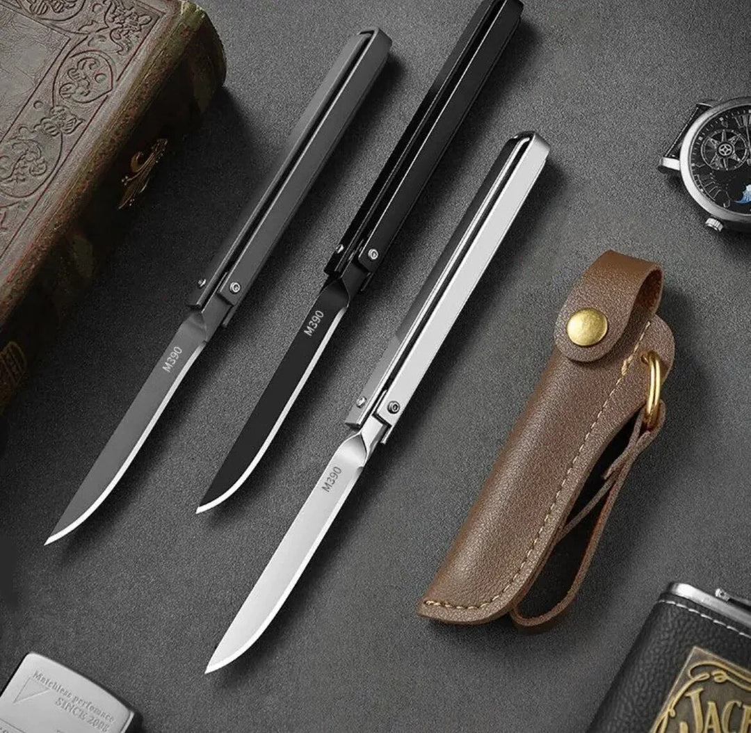 Lisslune | Multifunctional Outdoor Utility Tactical Folding Knife