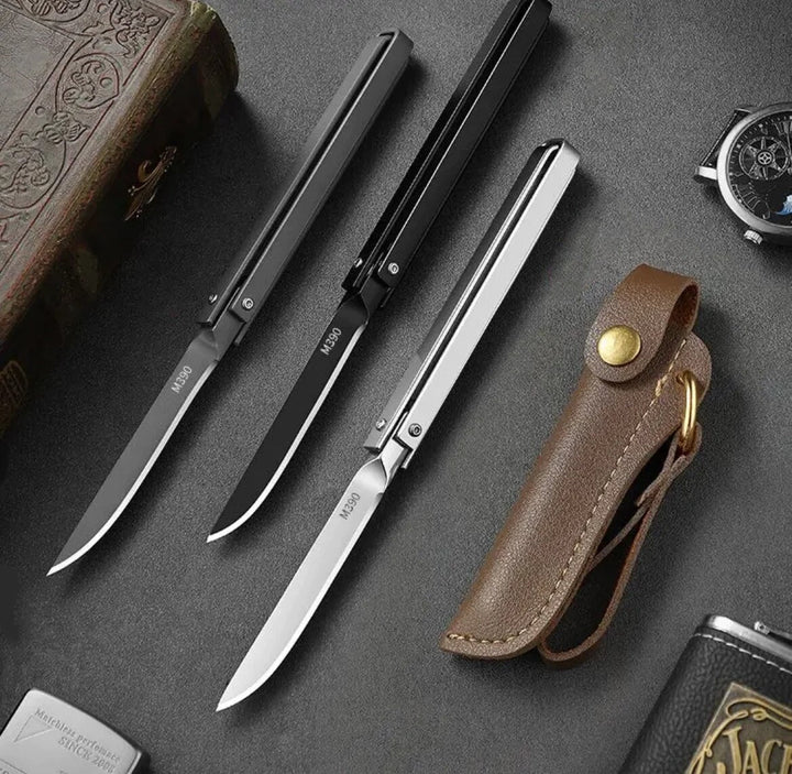 Lisslune | Multifunctional Outdoor Utility Tactical Folding Knife
