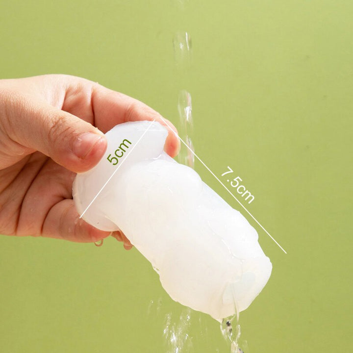 Lisslune | Heart Bear Hangable Ice Cube Mold