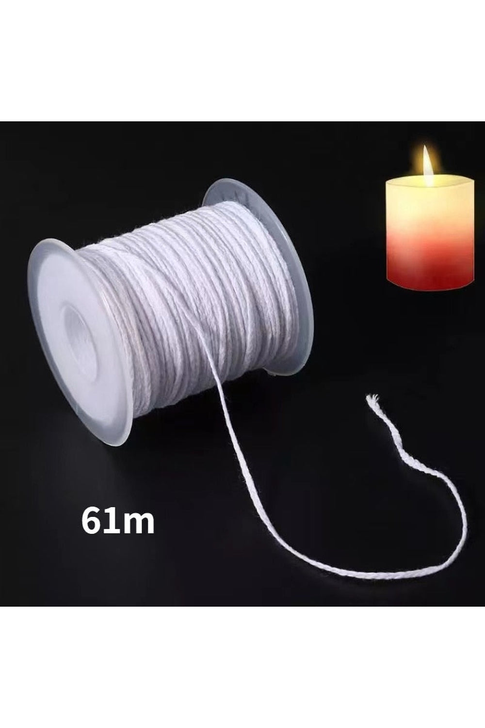 Lisslune | Cat Eyes Unique Candle Shape