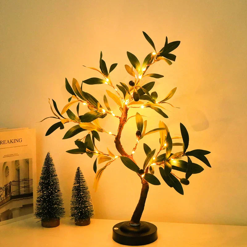 Lisslune | Tree lamp with removable base