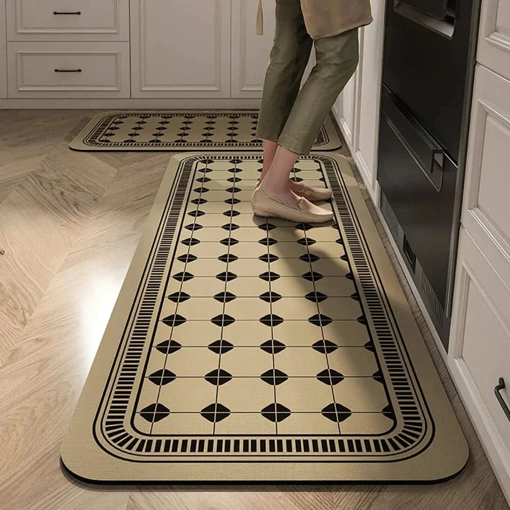 Lisslune | Non-Slip Kitchen Rugs and Runners – Durable, Stylish Floor Decor