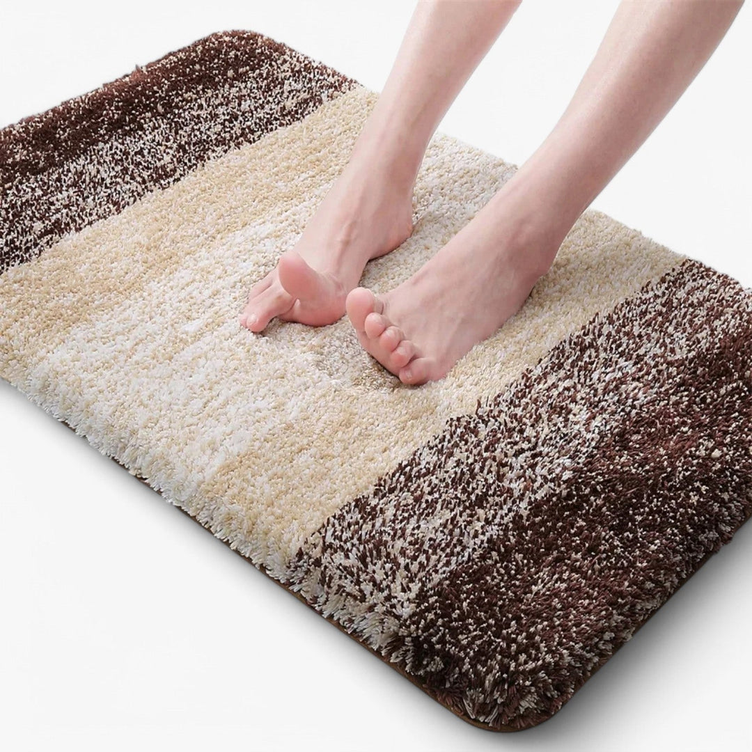 Lisslune | Luxury Microfiber Non-Slip Bath Mat for Any Bathroom