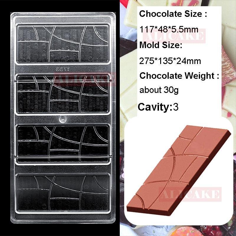 Lisslune | Chocolate Craft Mold Kit for Homemade Delights