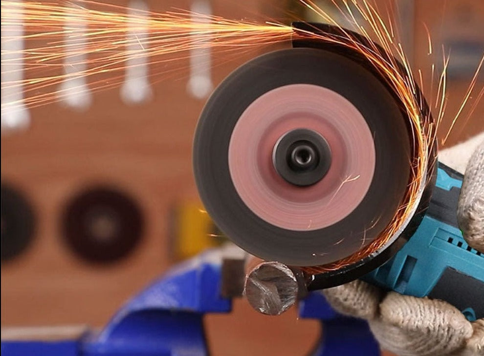 Lisslune | Angle Grinder – 800W Cordless 12V Multifunction Power Tool