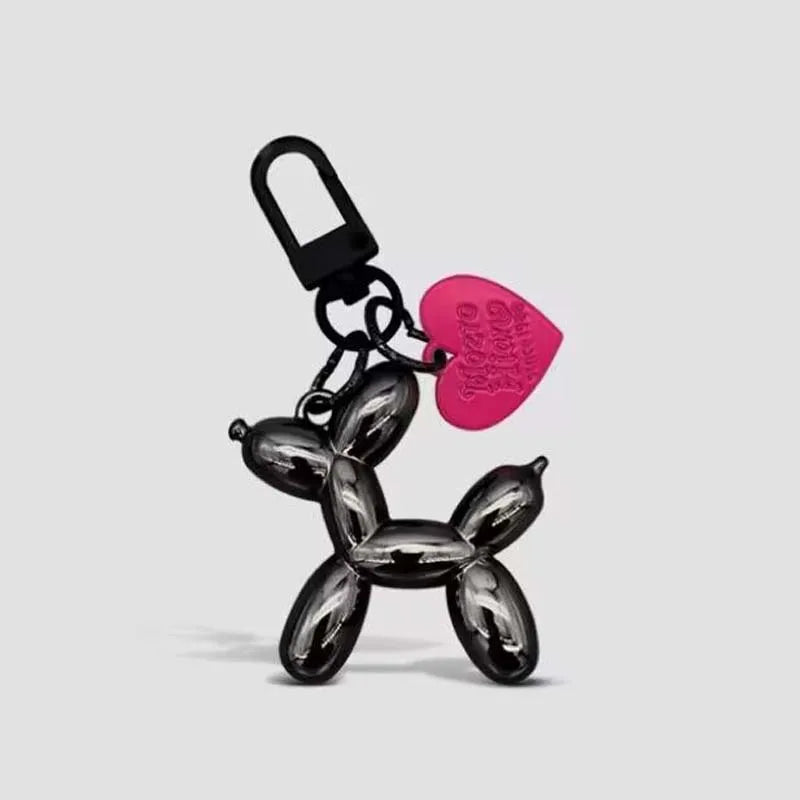 Lisslune | Balloon dog keychain