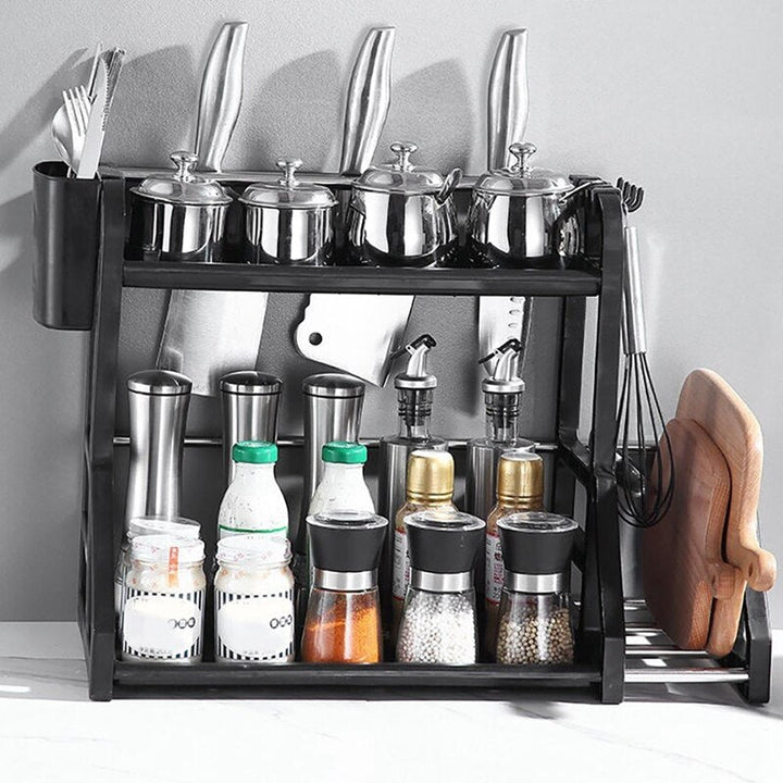 Lisslune | Multi-Layer Kitchen Storage Rack