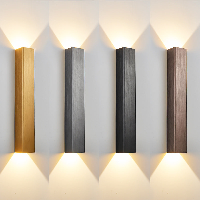 Lisslune | BeamLuxe – Sleek Outdoor Lamp for Contemporary Spaces