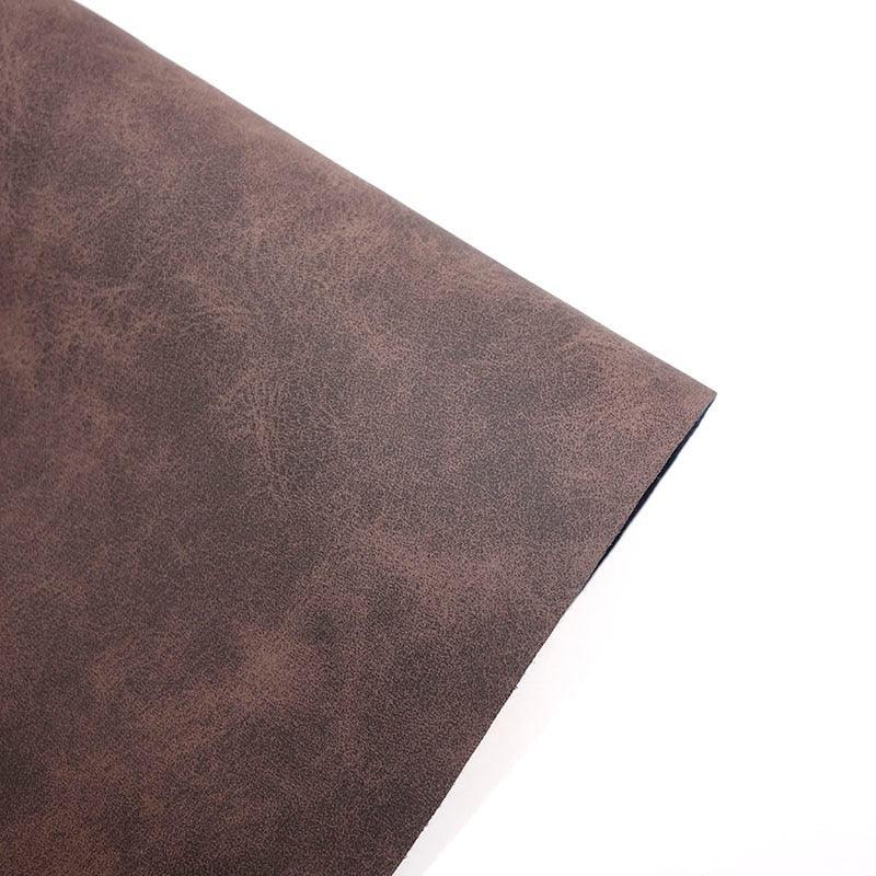 Lisslune | Luxurious lambskin PU leather fabric: Transform your crafting projects with style
