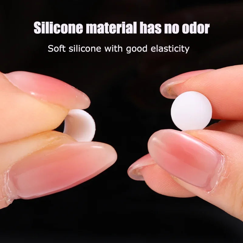 Lisslune | Soft Silicone Shock Absorber Bumpers