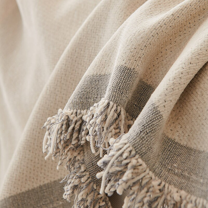 Lisslune | Nordic Dreams Simple Sofa Blanket