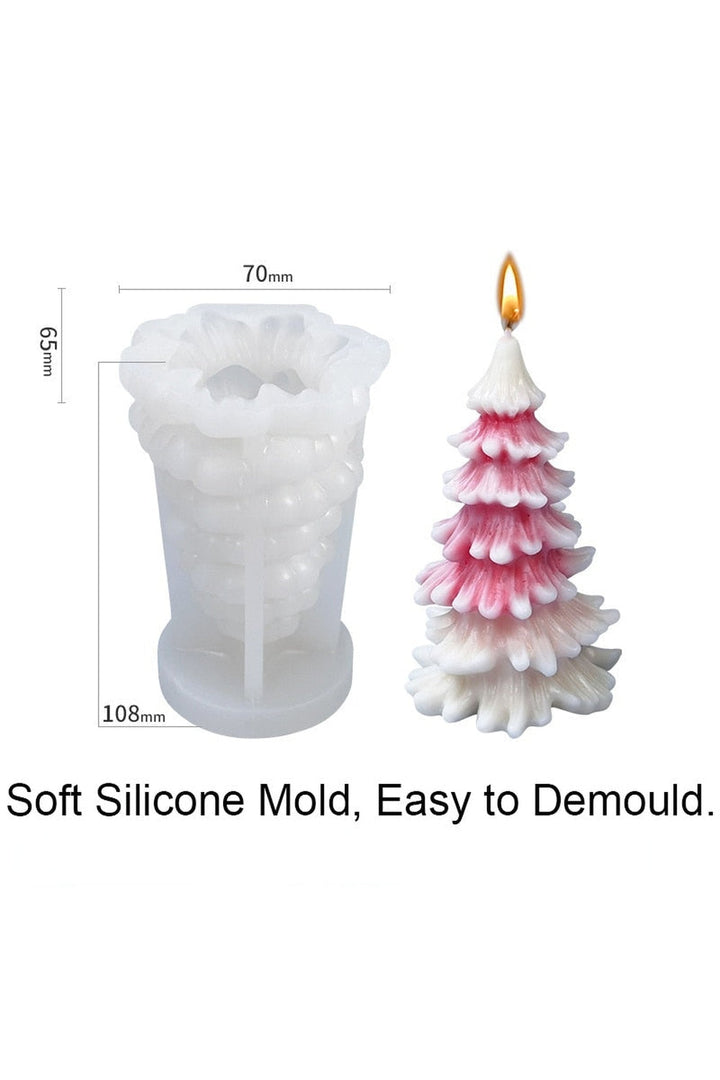 Lisslune | Candle shape
