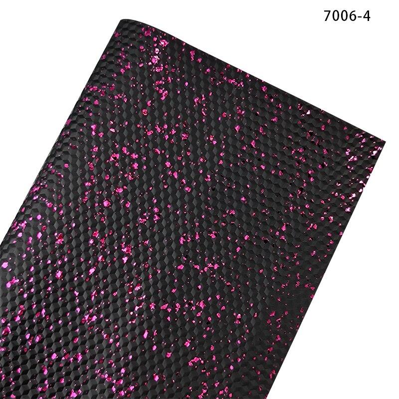 Lisslune | Luxe Diamond Pattern Extra-Large Faux Leather Craft Sheet - 0.8MM Thickness