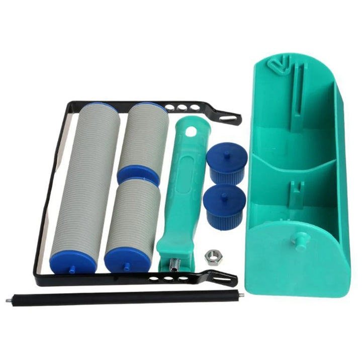 Lisslune | Artistry Pattern Creative Paint Roller Tool