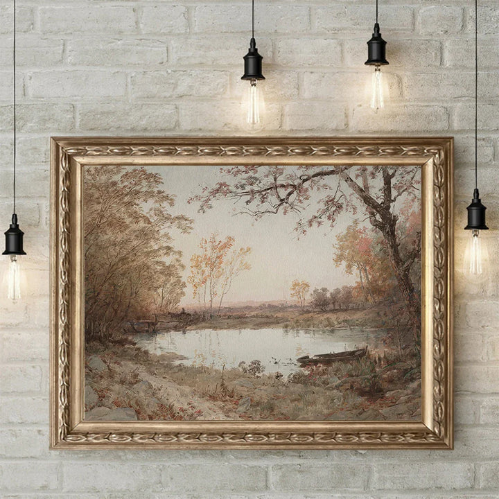 Lisslune | canvas poster