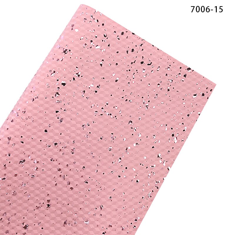 Lisslune | Luxe Diamond Pattern Extra-Large Faux Leather Craft Sheet - 0.8MM Thickness