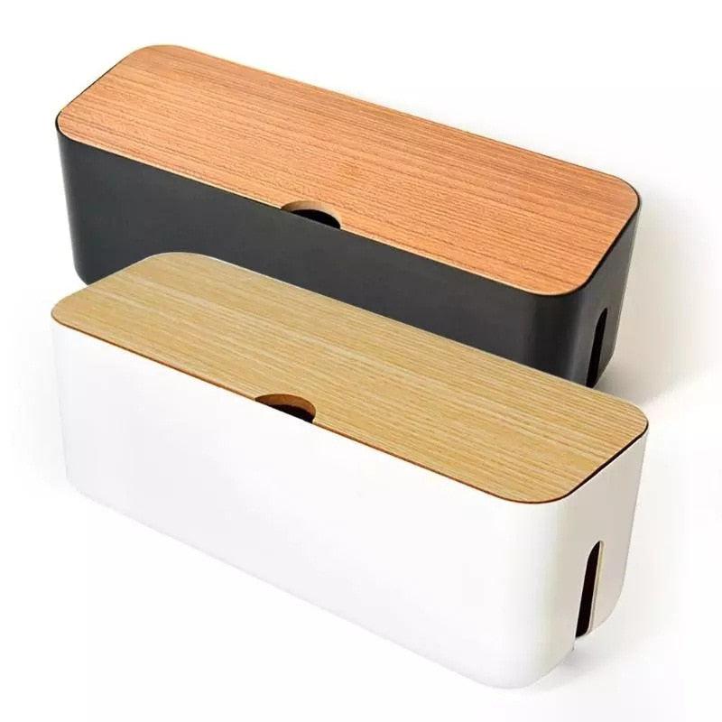 Lisslune | Travel-Friendly Cable Organizer - Electronic Accessories Storage Bag