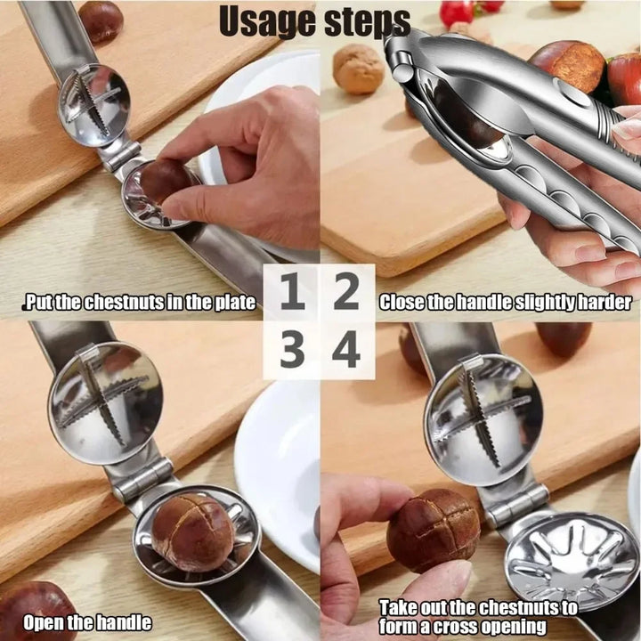 Lisslune | Quick Easy Chestnut Cracker Gadget