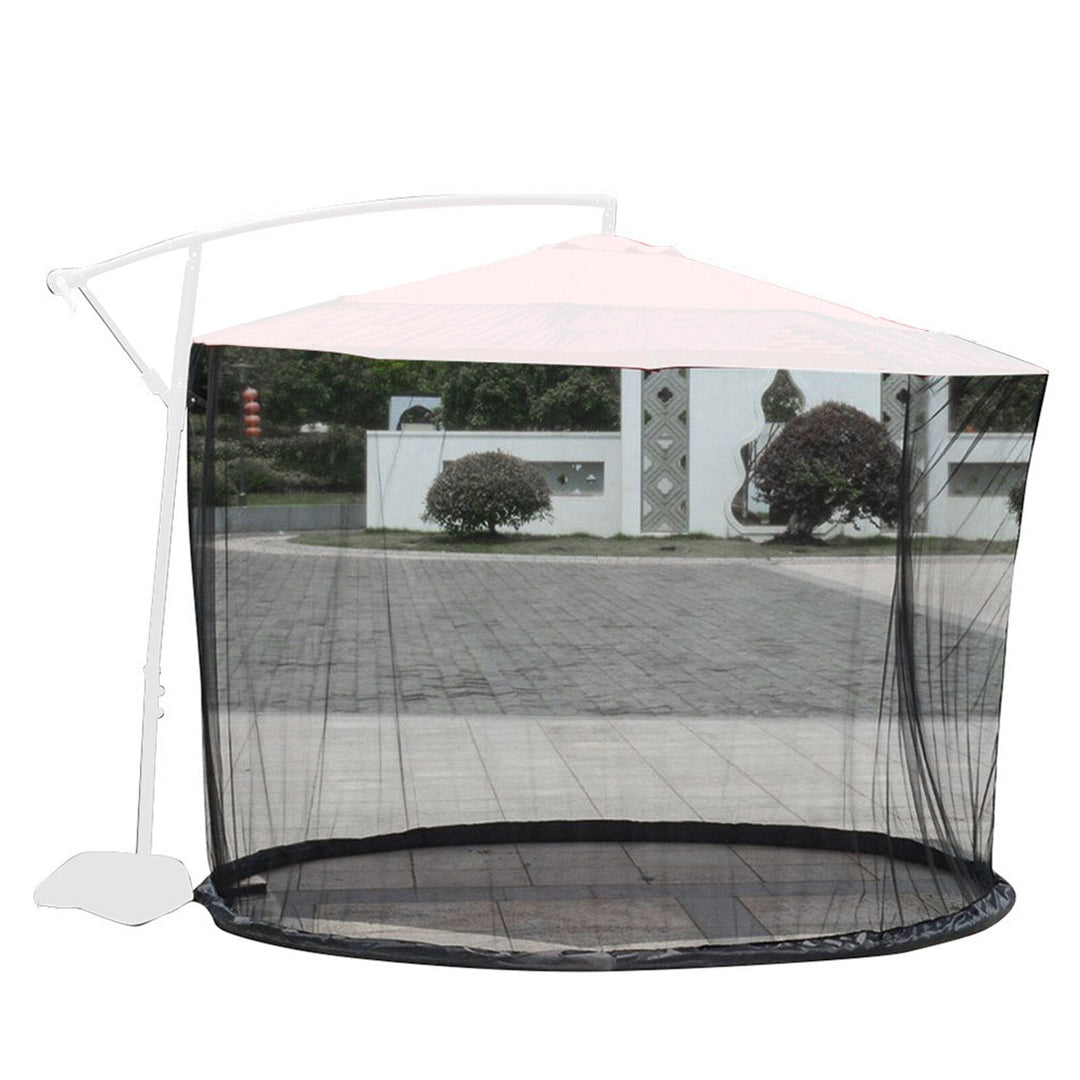 Lisslune | Patio Protector Umbrella Mosquito Net Cover