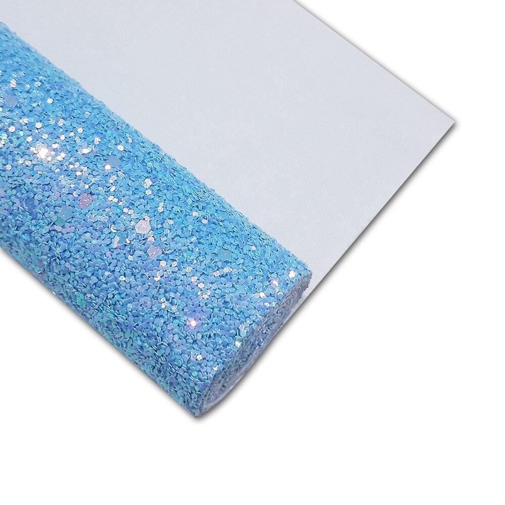 Lisslune | Glamorous Gold Synthetic Leather Craft Roll - Essential for Creative Projects