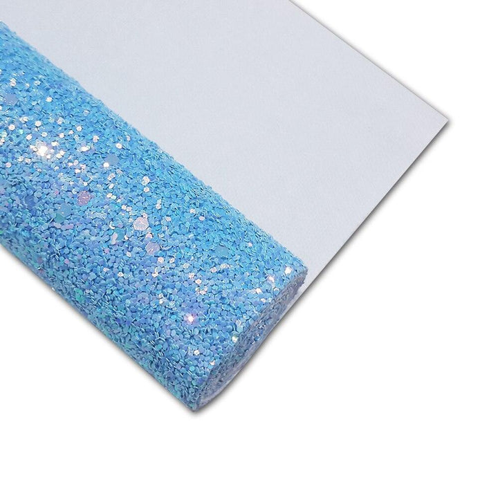 Lisslune | Glamorous Gold Synthetic Leather Craft Roll - Essential for Creative Projects