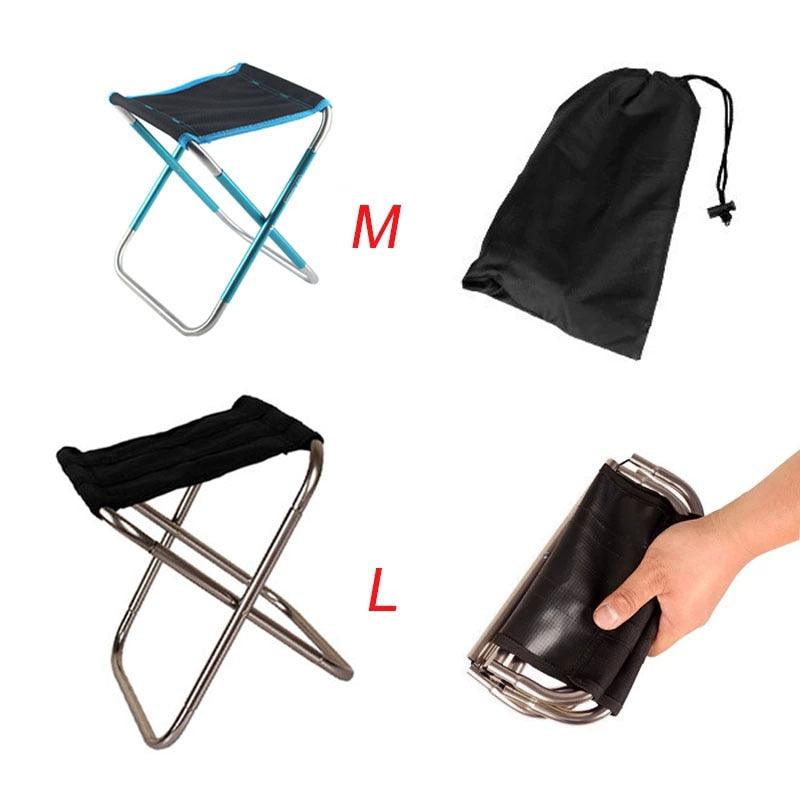 Lisslune | Compact and lightweight outdoor chair set for adventurers