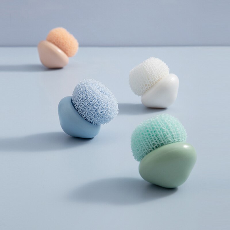 Lisslune | Cloud Inspired Mini Cleaning Brush