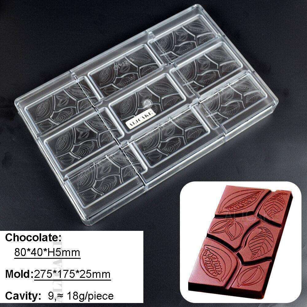 Lisslune | Chocolate Craft Mold Kit for Homemade Delights