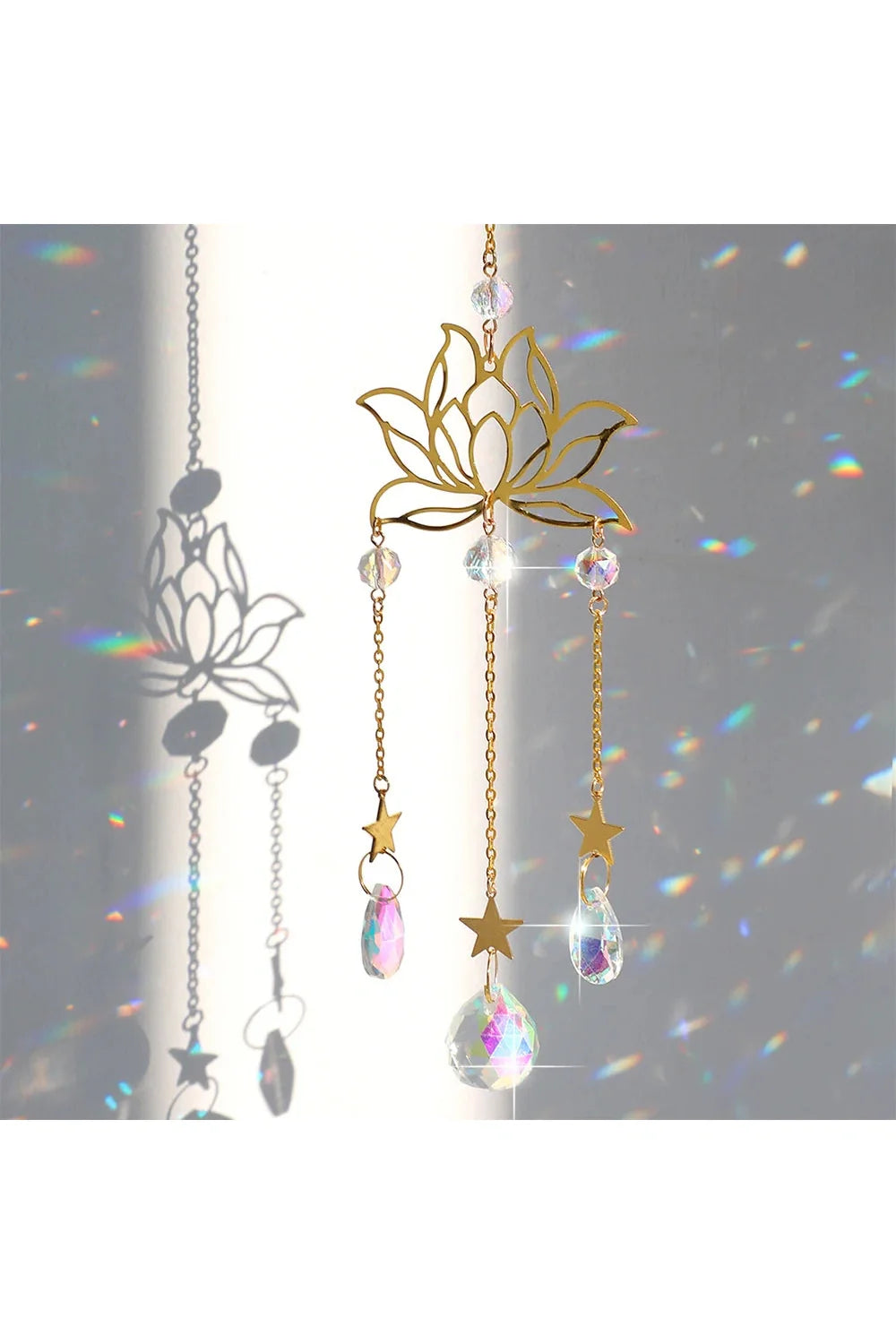 Lisslune | Rainbow Chakra Catcher