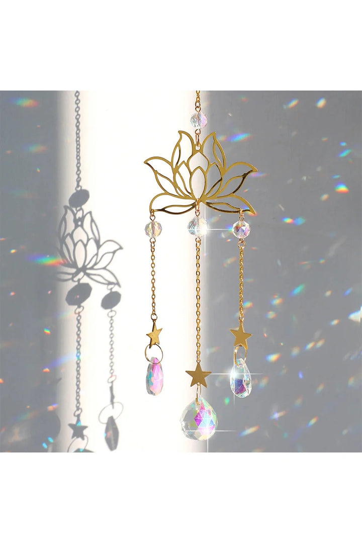 Lisslune | Rainbow Chakra Catcher