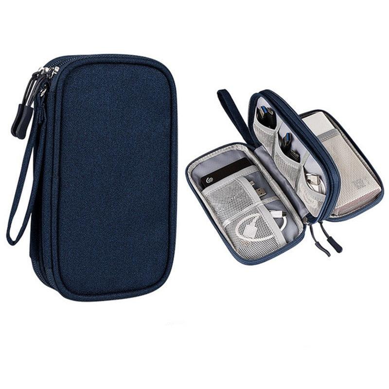 Lisslune | Express Delivery Travel Tech Organizer for Electronics