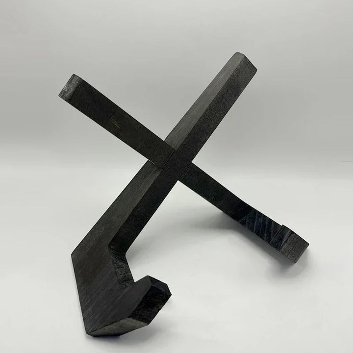 Lisslune | WoodenTabletEase | Practical wooden stand for (cook)books