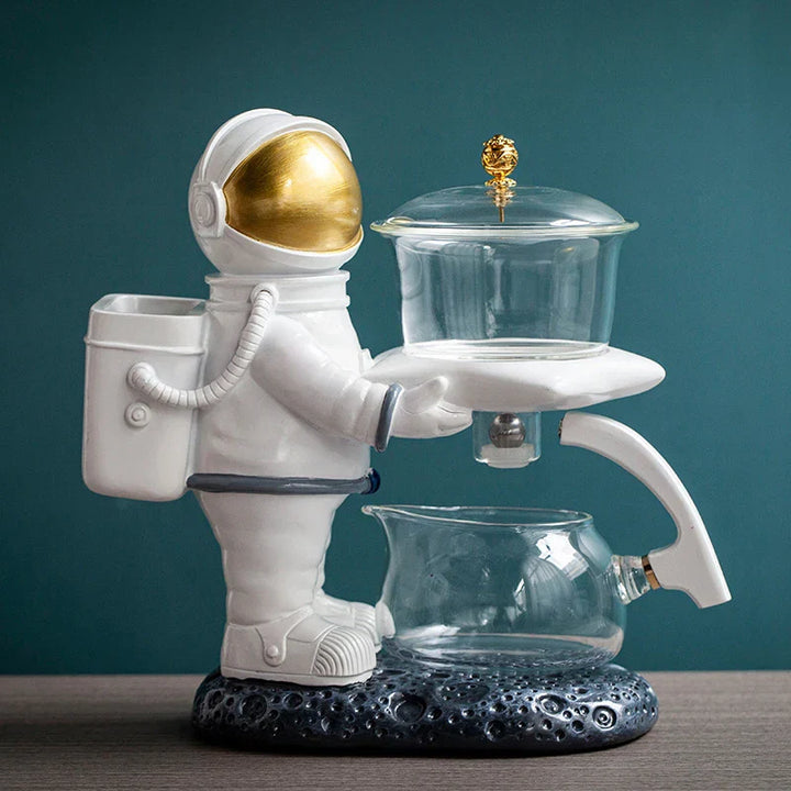 Lisslune | Astronaut Aroma Automatic Teapot