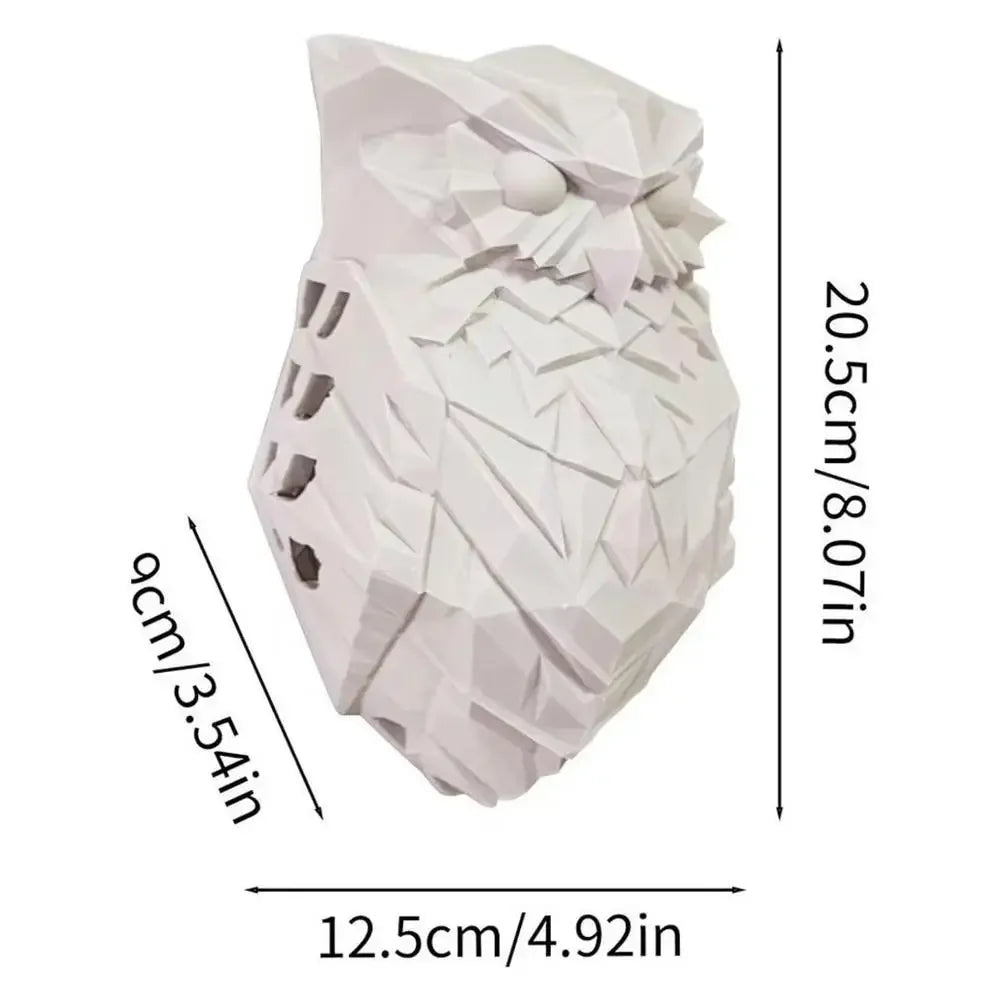 Lisslune | 3D Eagle Wall Projection Lamp