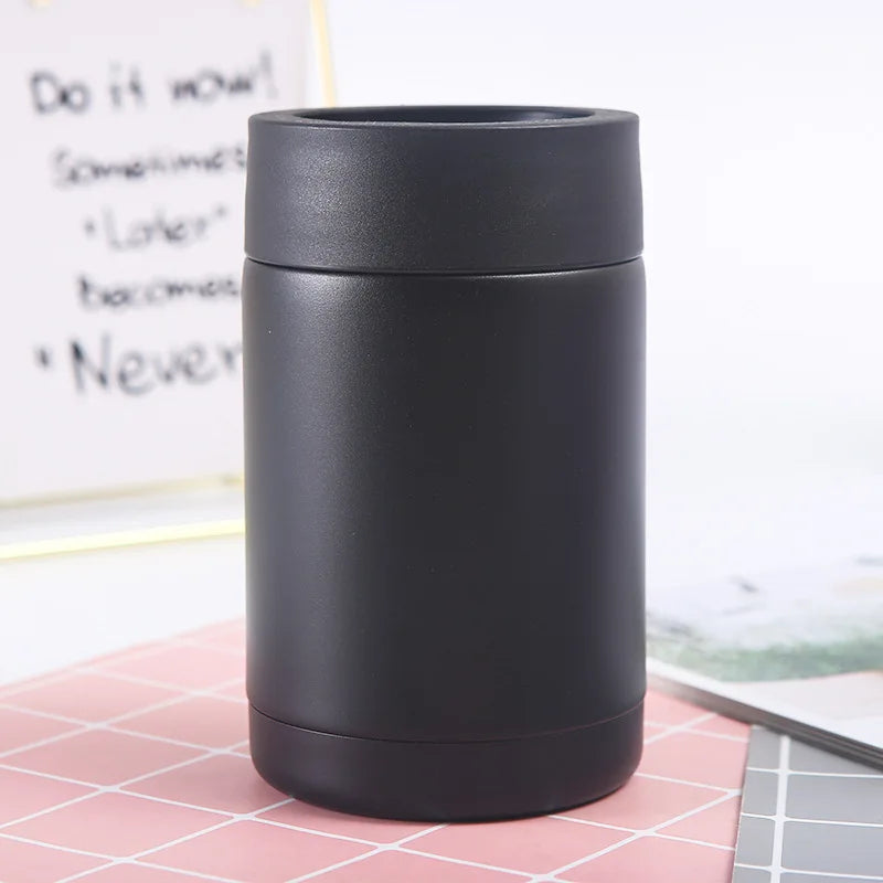 Lisslune | Double Premium Stainless Steel Layer Bottle Cooler