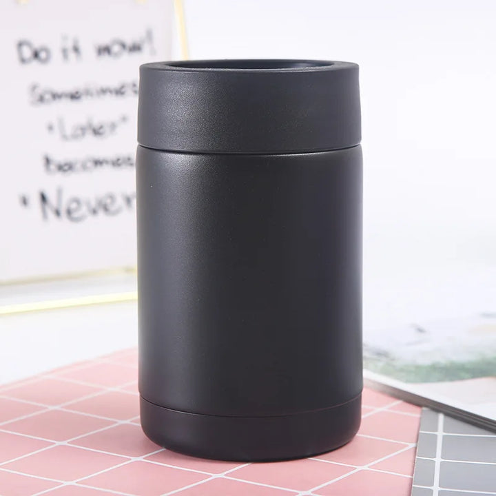 Lisslune | Double Premium Stainless Steel Layer Bottle Cooler