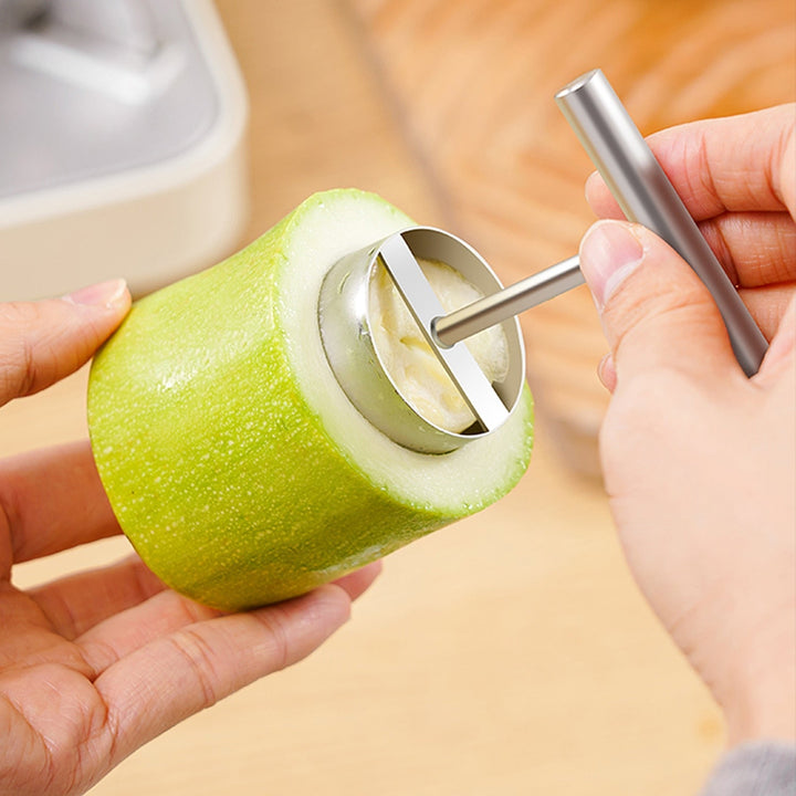 Lisslune | Easy Fruit Vegetable Core Picker