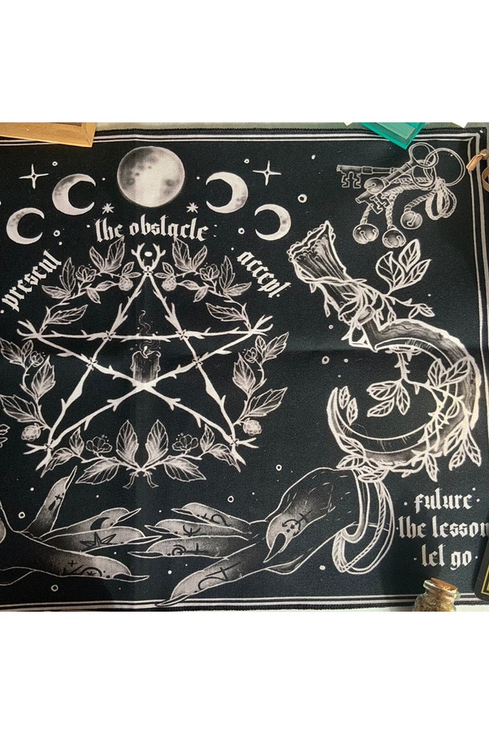 Lisslune | Witch Ritual Tapestry