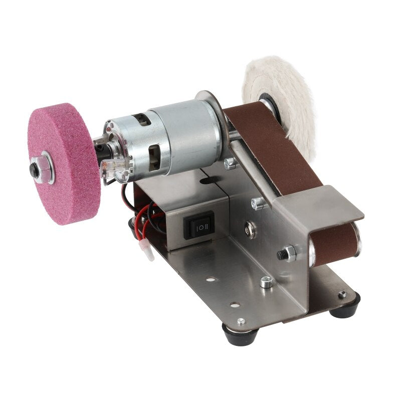 Lisslune | DIY Helper Electric Multifunctional Polishing Machine