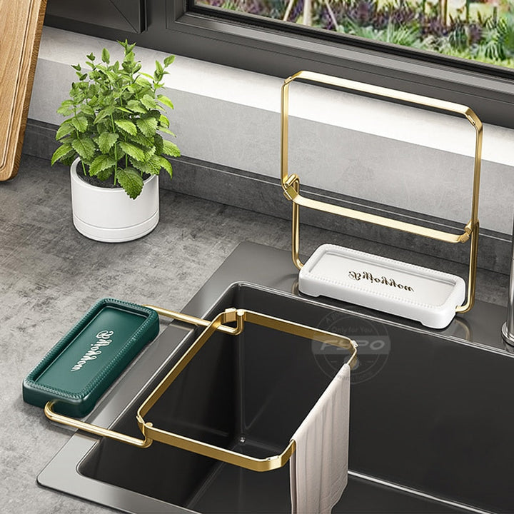Lisslune | Modern Kitchen Sink Strainer Filter