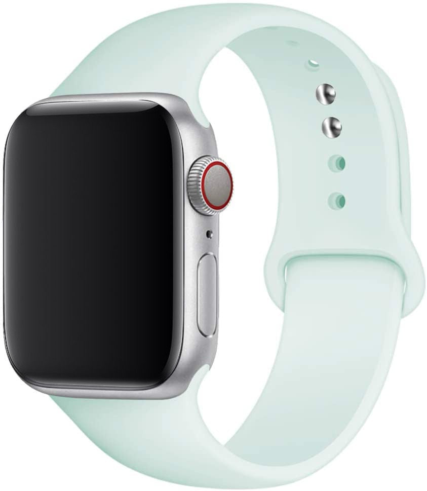 Lisslune | Silicone strap for Apple Watch Series 7/SE/3/4/5/6/8/Ultra