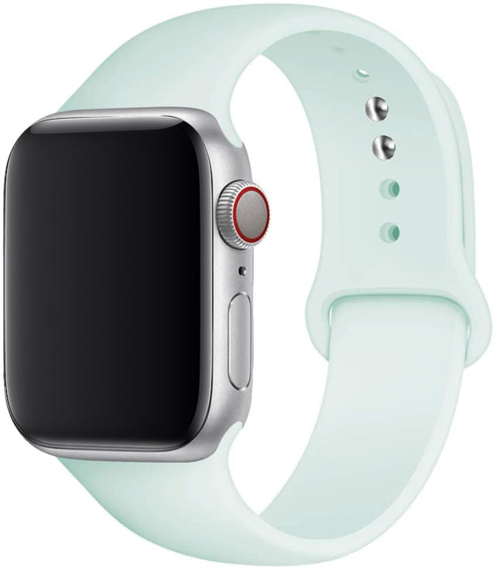 Lisslune | Silicone strap for Apple Watch Series 7/SE/3/4/5/6/8/Ultra