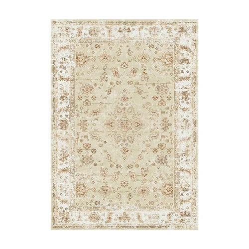 Rynx | Persian large living room rug Comfortable soft bedroom fluffy rug modern home decor aesthetic coffee table rugs IG